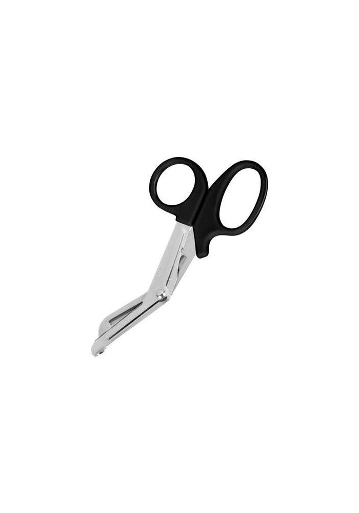 Prestige Medical 5.5 Inch Nurses Utility Scissors with Black Handles